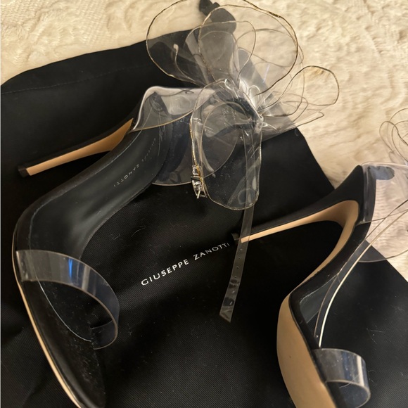 Zanotti peony high heels - Picture 5 of 15